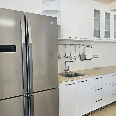 Luxury Mamaia Nord Apartamento Năvodari