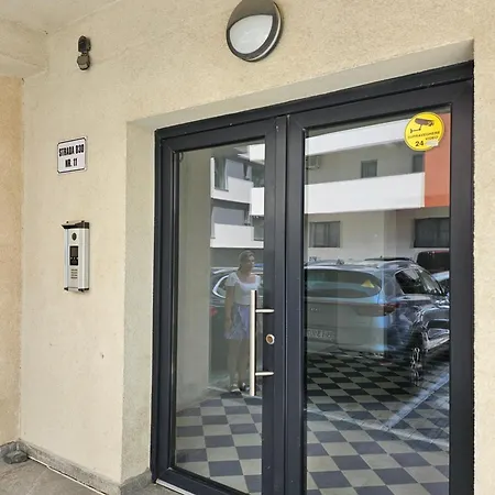 Luxury Mamaia Nord Apartamento *