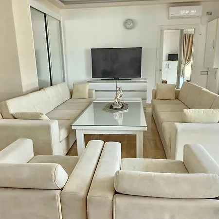Luxury Mamaia Nord Apartamento Năvodari