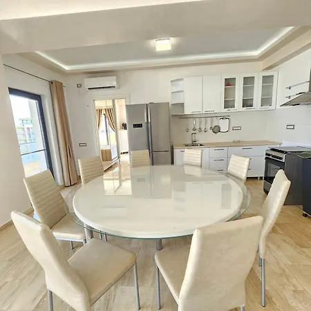 Apartamento Luxury Mamaia Nord