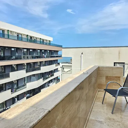Luxury Mamaia Nord Apartamento *