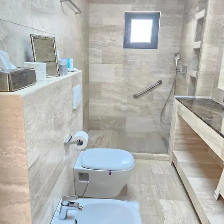 公寓 Luxury Mamaia Nord
