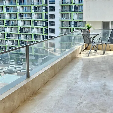 Luxury Mamaia Nord Daire