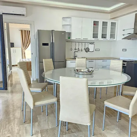 公寓 Luxury Mamaia Nord